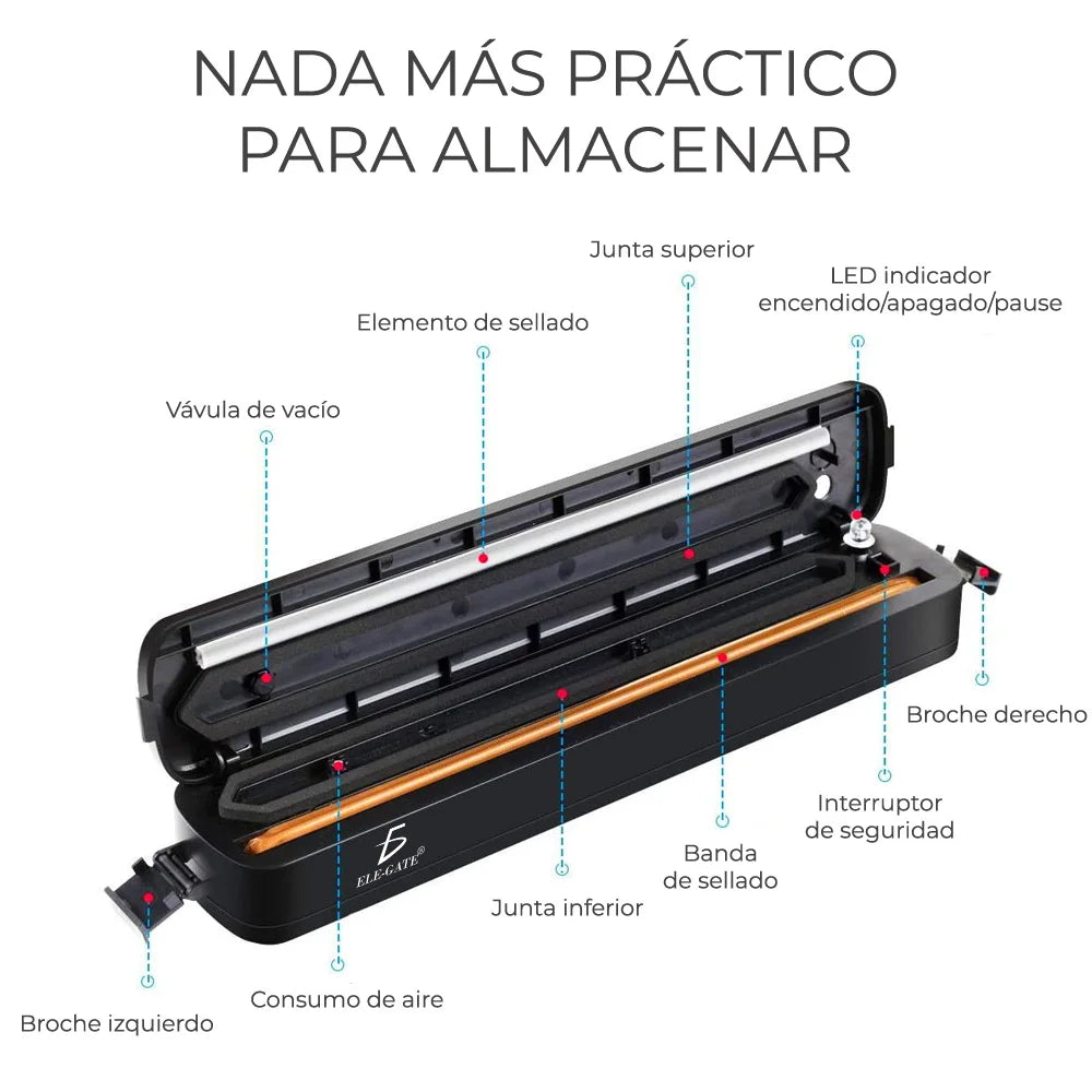 Mini Vacuum Sealer