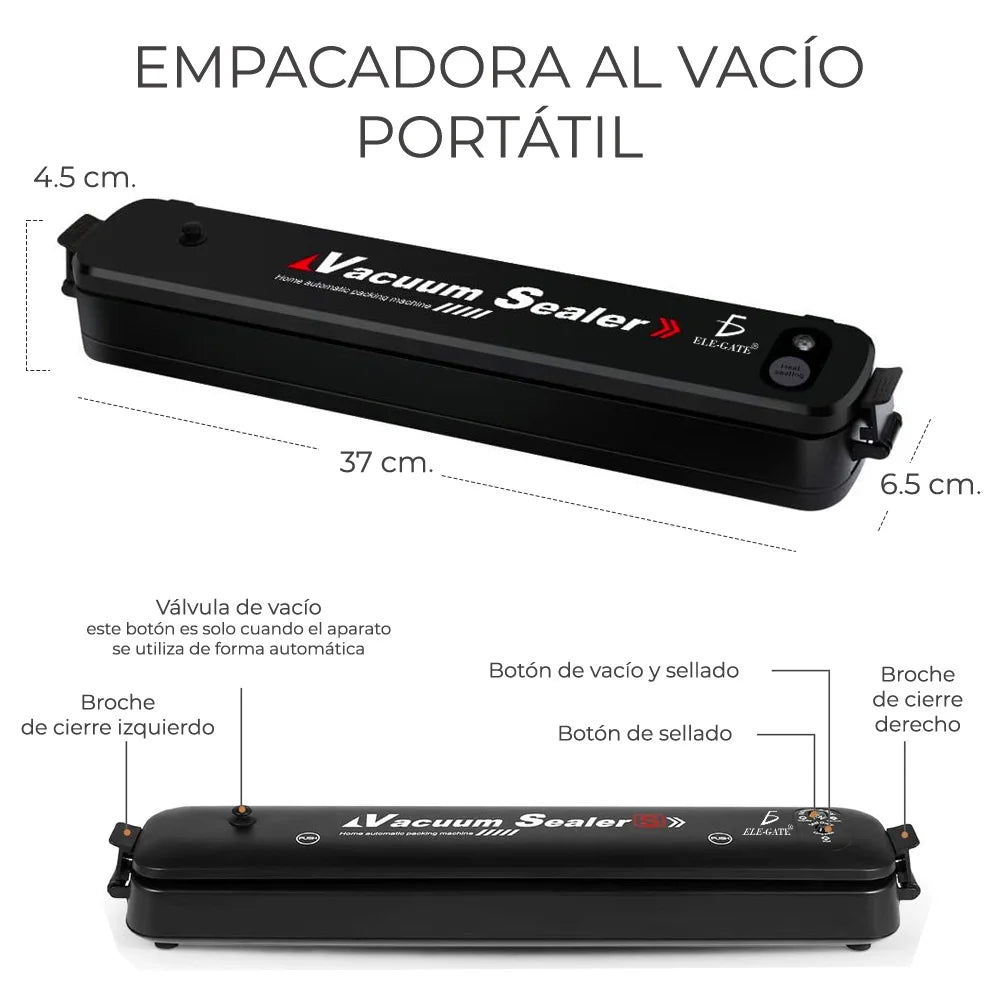 Mini Vacuum Sealer