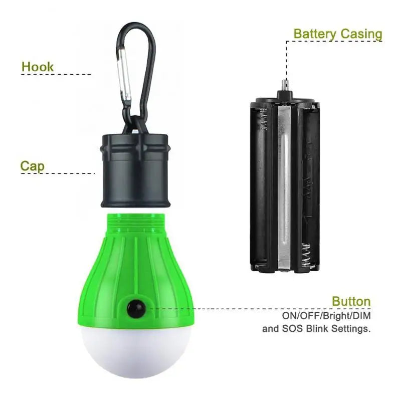 Mini Camping Lantern