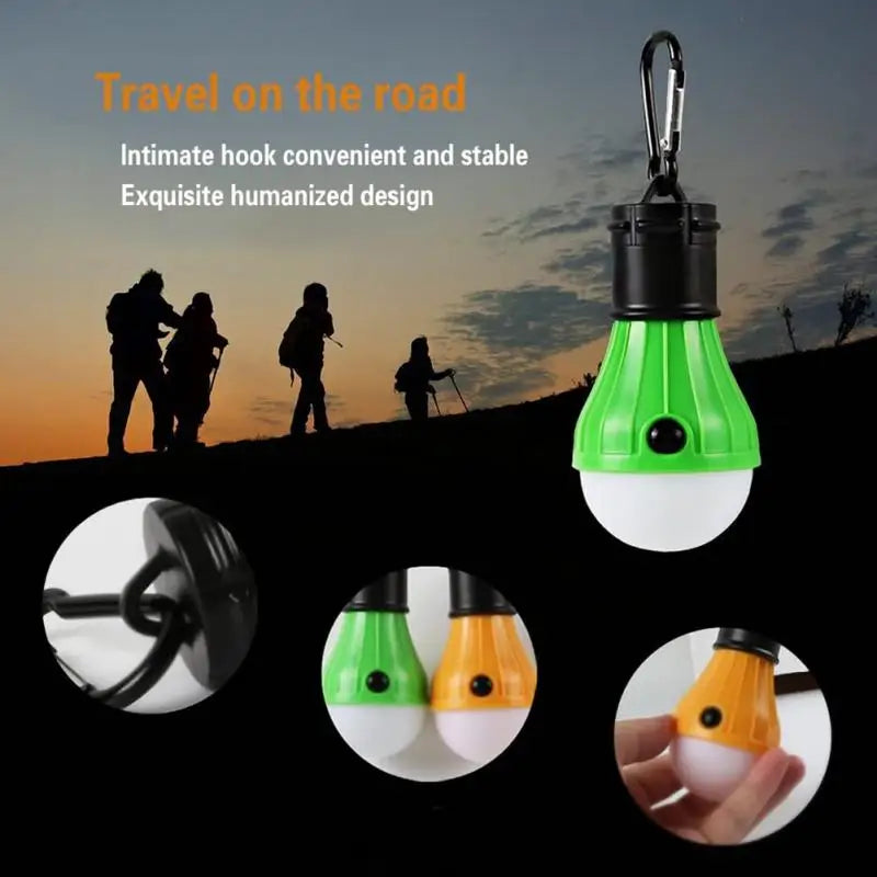 Mini Camping Lantern
