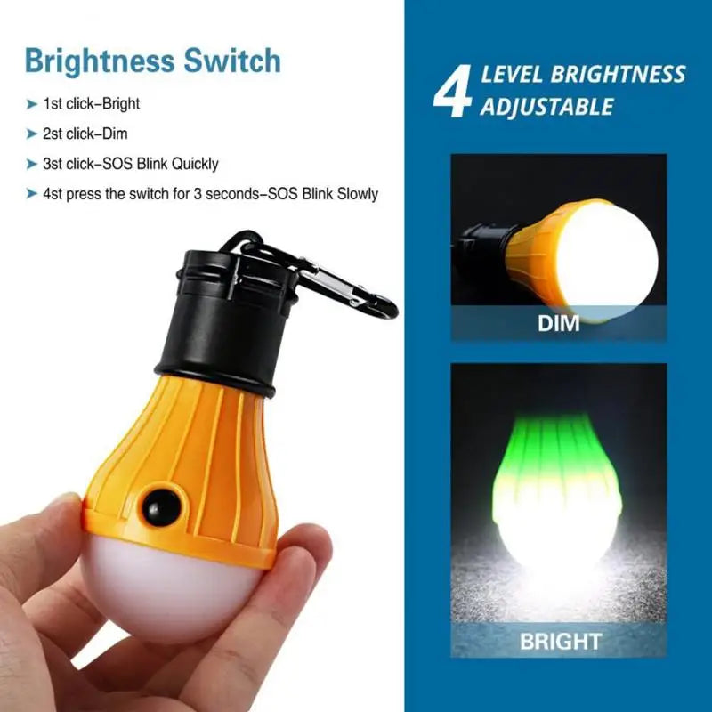 Mini Camping Lantern