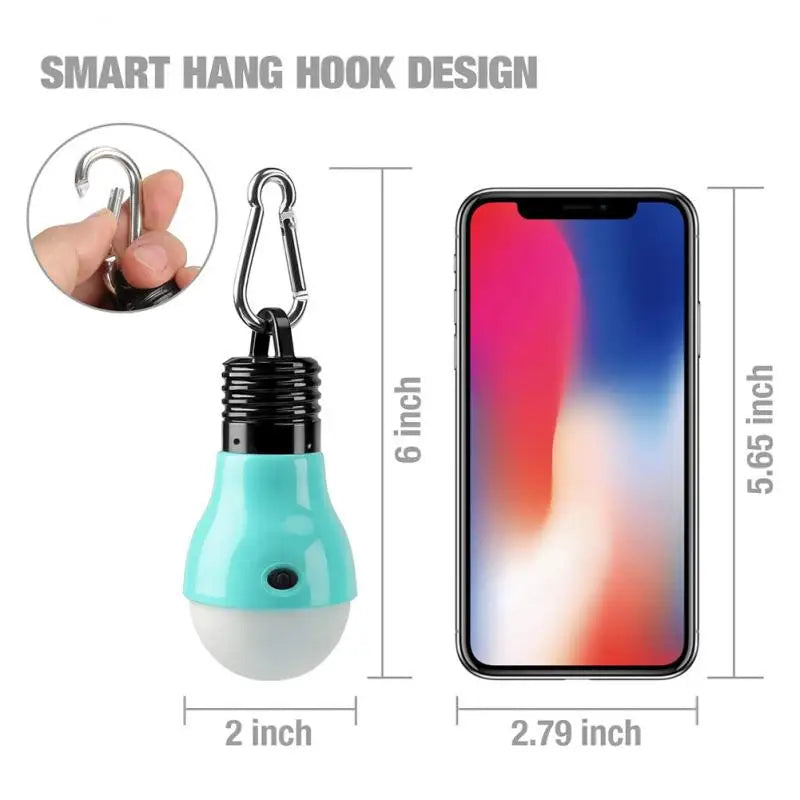 Mini Camping Lantern