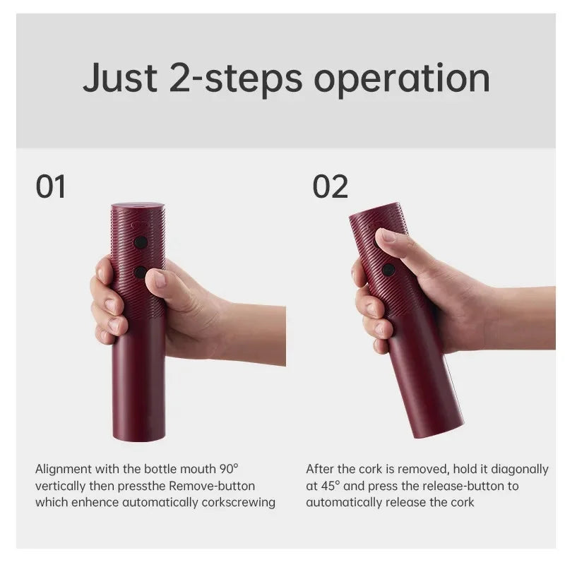 Electric Wine Opener