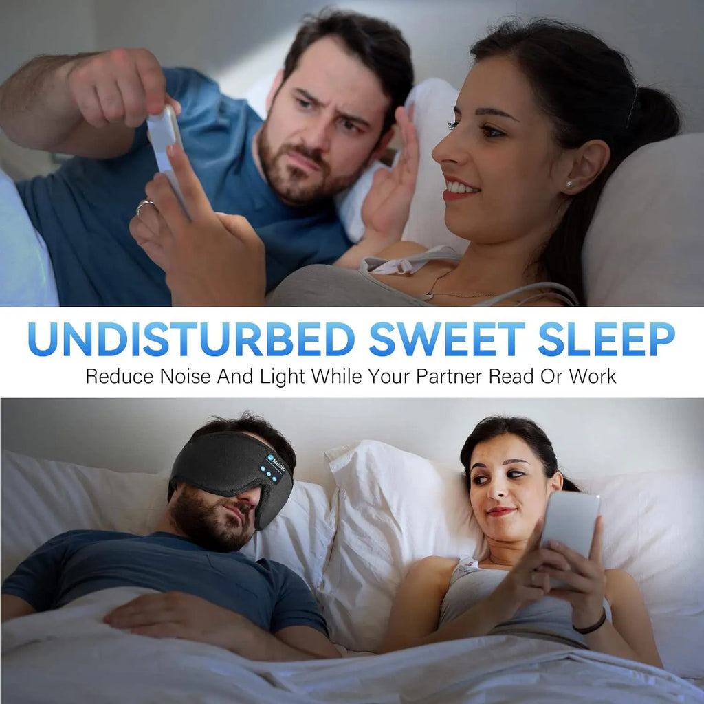 Bluetooth Sleep Mask