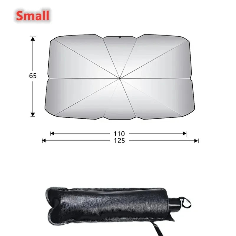 Windshield Sun Shade Umbrella