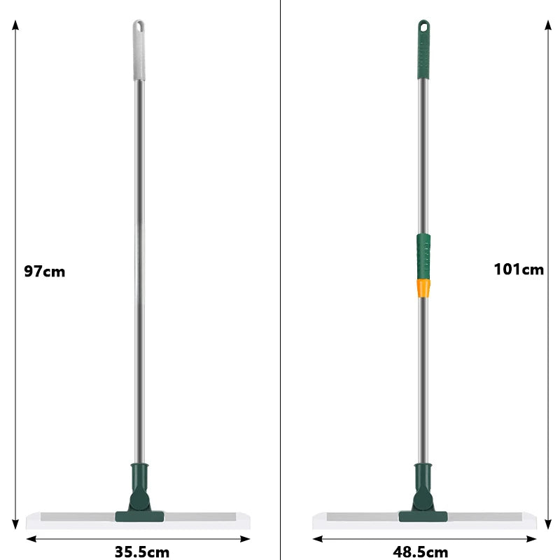 Silicone Magic Broom