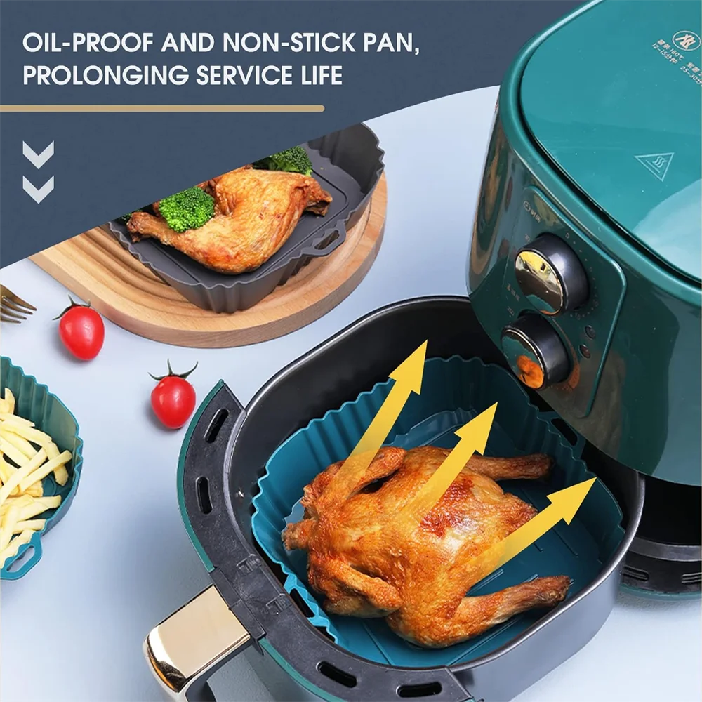 Reusable Air Fryer Liner