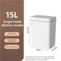 Smart Sensor Bin