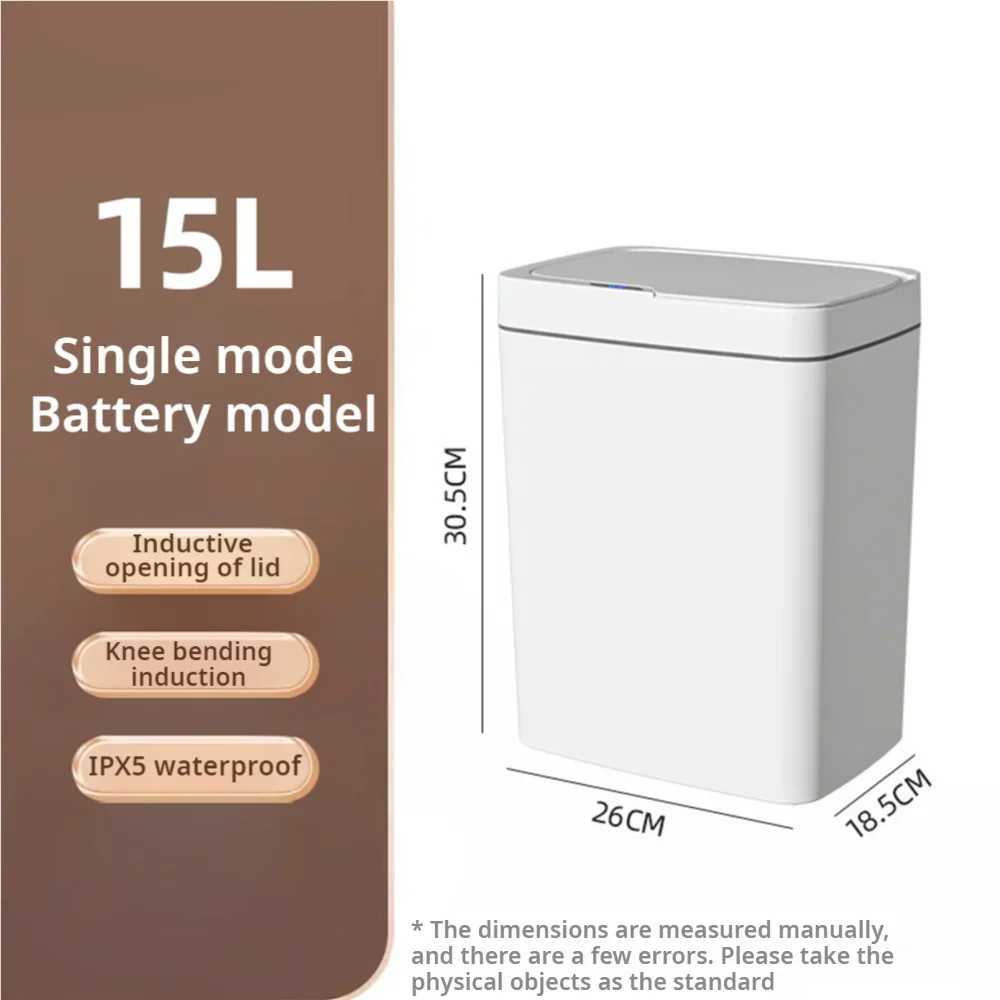 Smart Sensor Bin