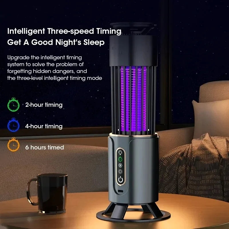 Rechargeable Mosquito Zapper