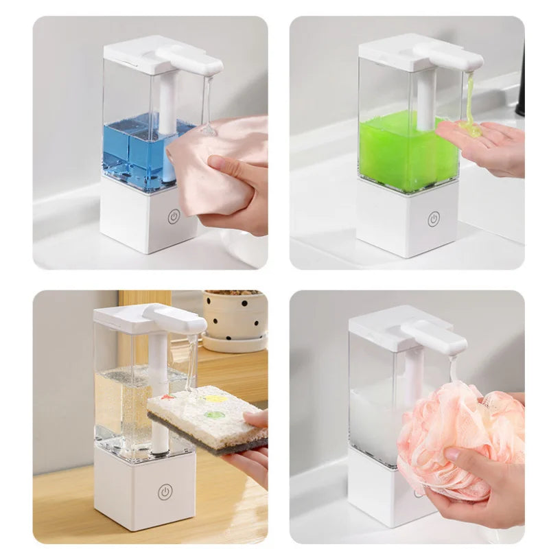 Sensor Soap Dispenser
