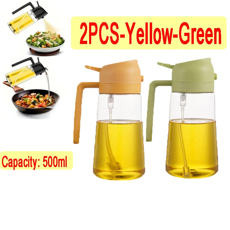 Oil Sprayer Bottle