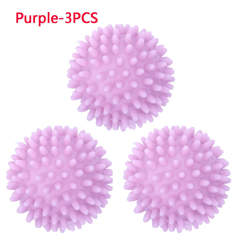 Anti-Tangle Laundry Balls