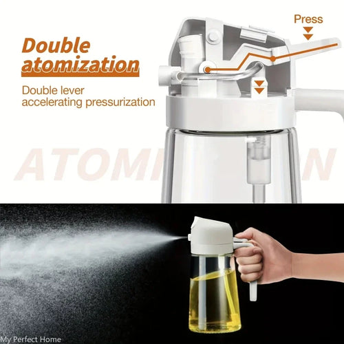 Oil Sprayer Bottle