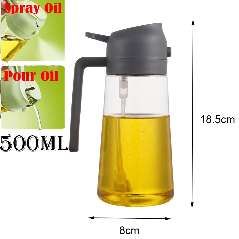 Oil Sprayer Bottle