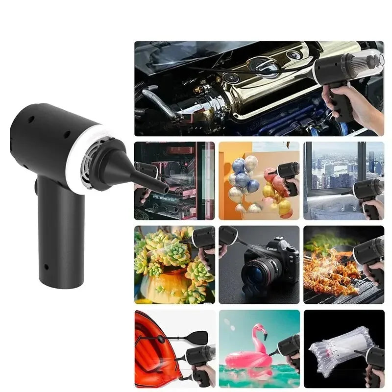 Cordless Car Vacuum