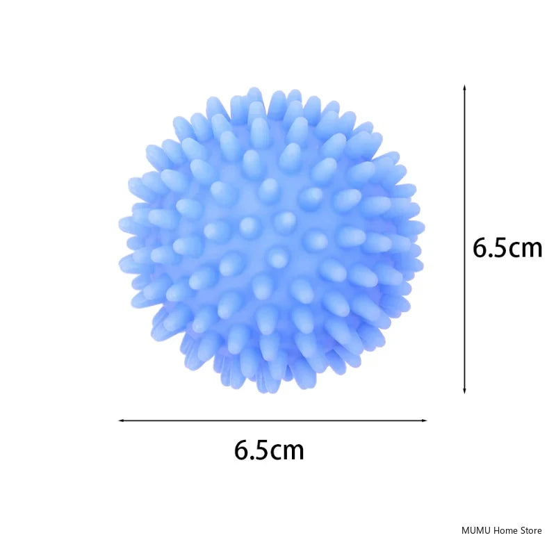 Anti Winding Laundry Ball Laundry Drying Cleaning Ball Household Washing Machine Clothes Softener Magic Reusable Laundry Ball