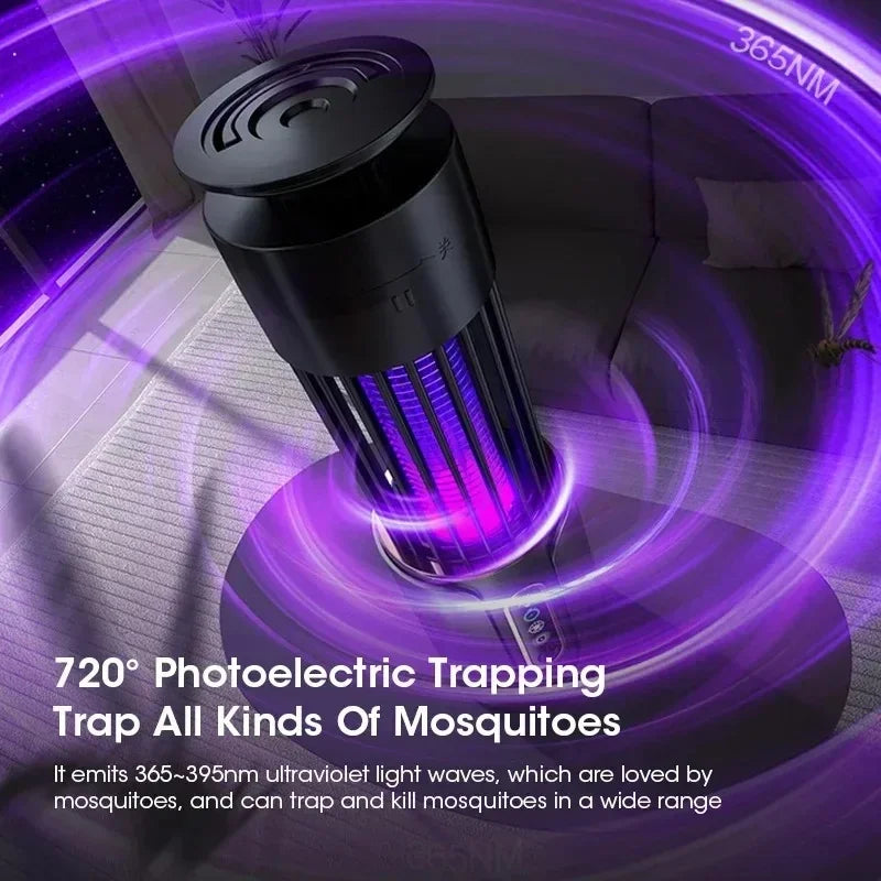 Rechargeable Mosquito Zapper