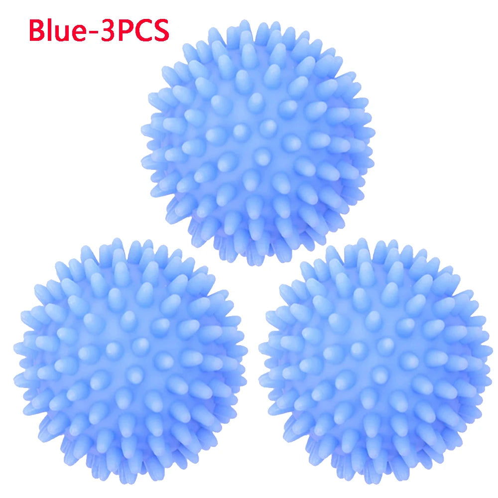 Anti-Tangle Laundry Balls