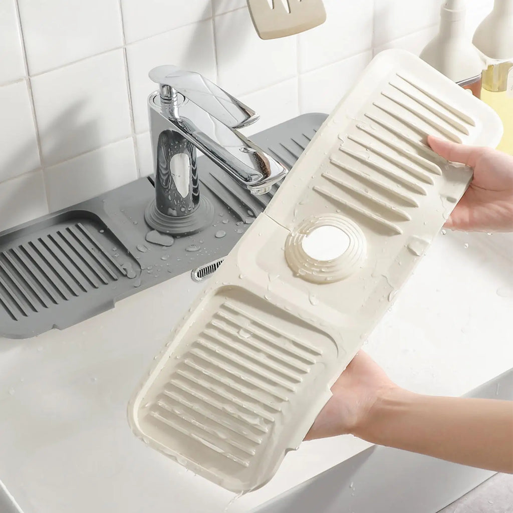 Sink Splash Guard Mat