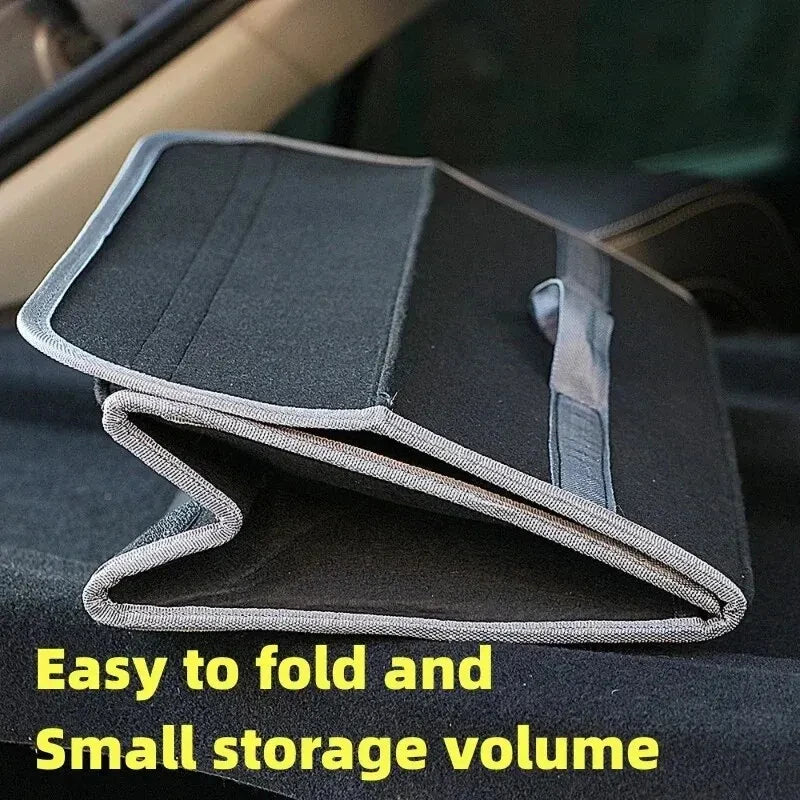 Car Boot Organiser