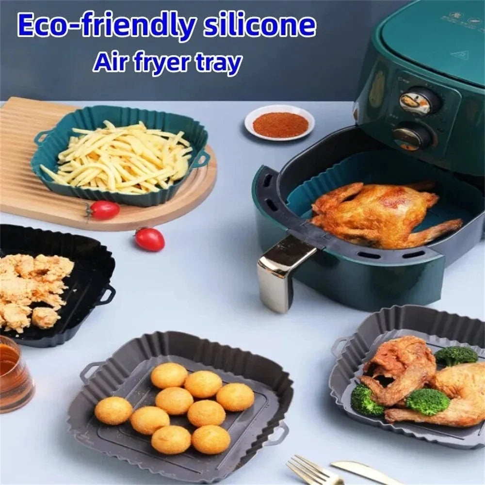Reusable Air Fryer Liner