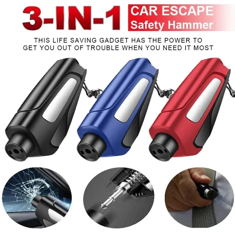 Car Emergency Escape Tool