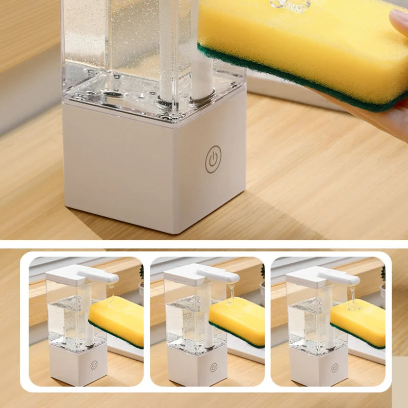 Sensor Soap Dispenser