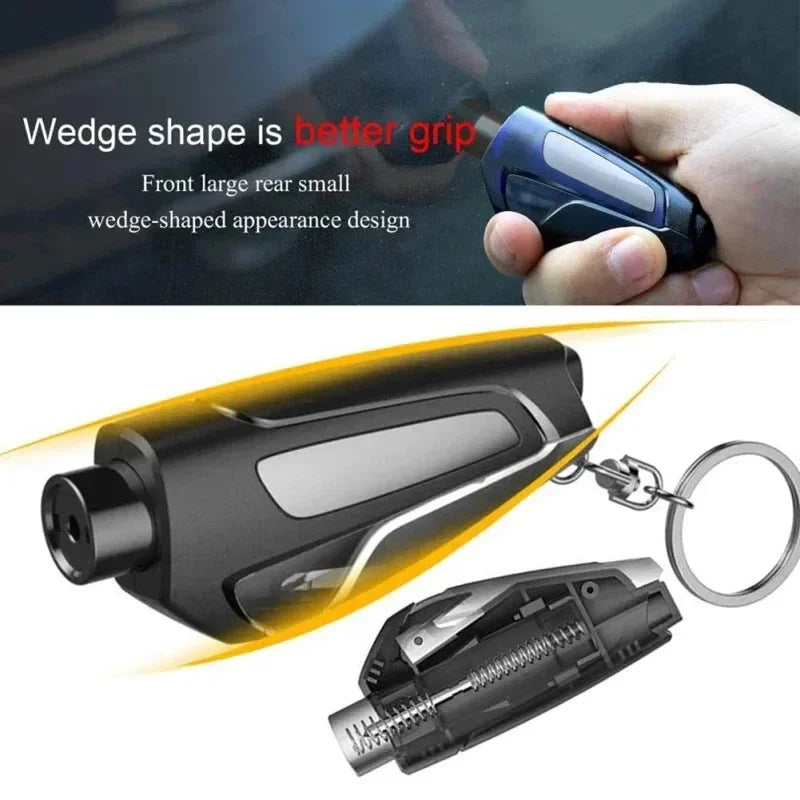 Car Emergency Escape Tool