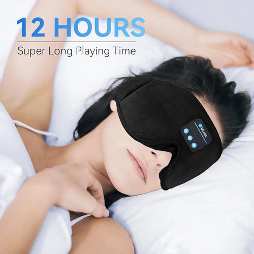 Bluetooth Sleep Mask