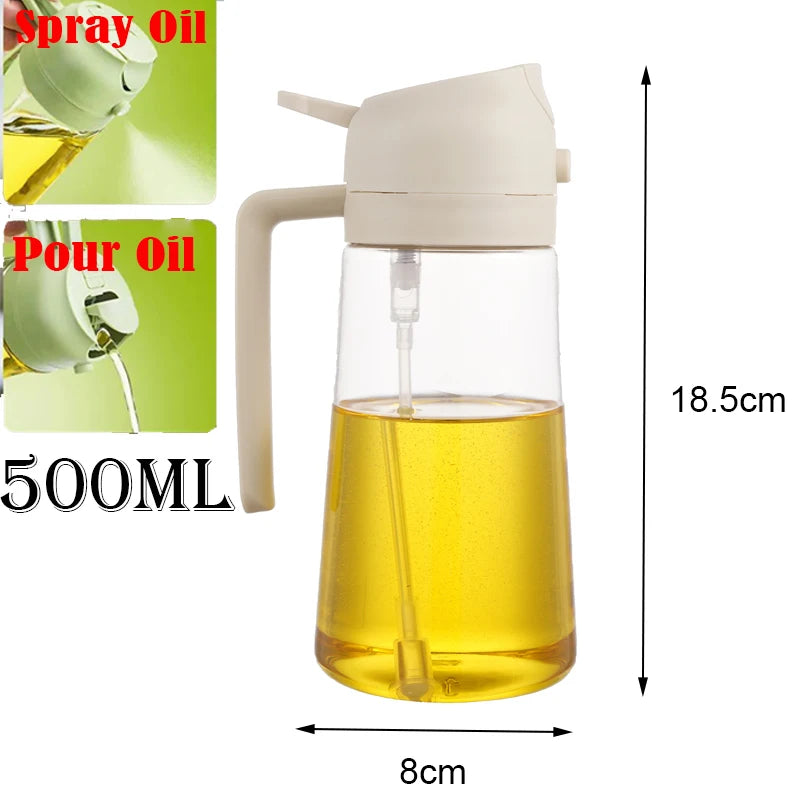 Oil Sprayer Bottle