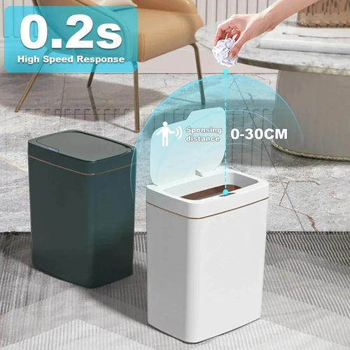 Smart Sensor Bin