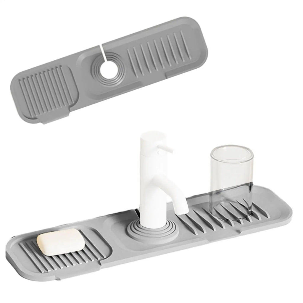 Sink Splash Guard Mat