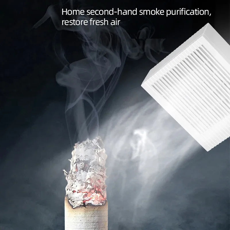 Mini Desktop Air Purifier