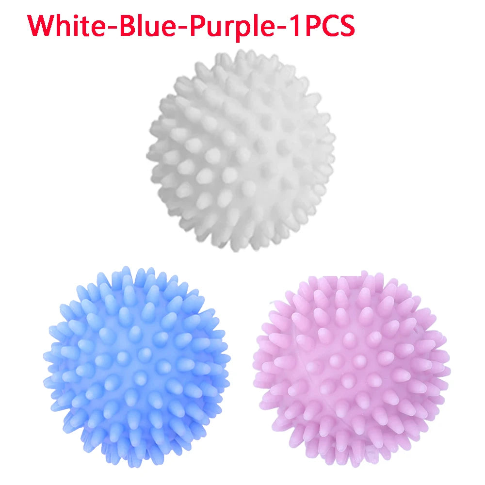 Anti-Tangle Laundry Balls