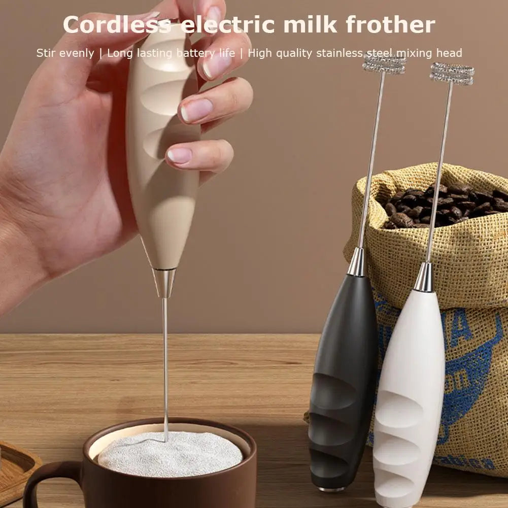 Handheld Milk Frother