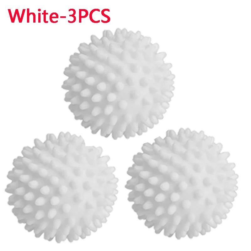 Anti-Tangle Laundry Balls