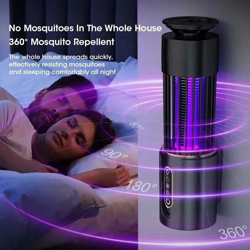 Rechargeable Mosquito Zapper