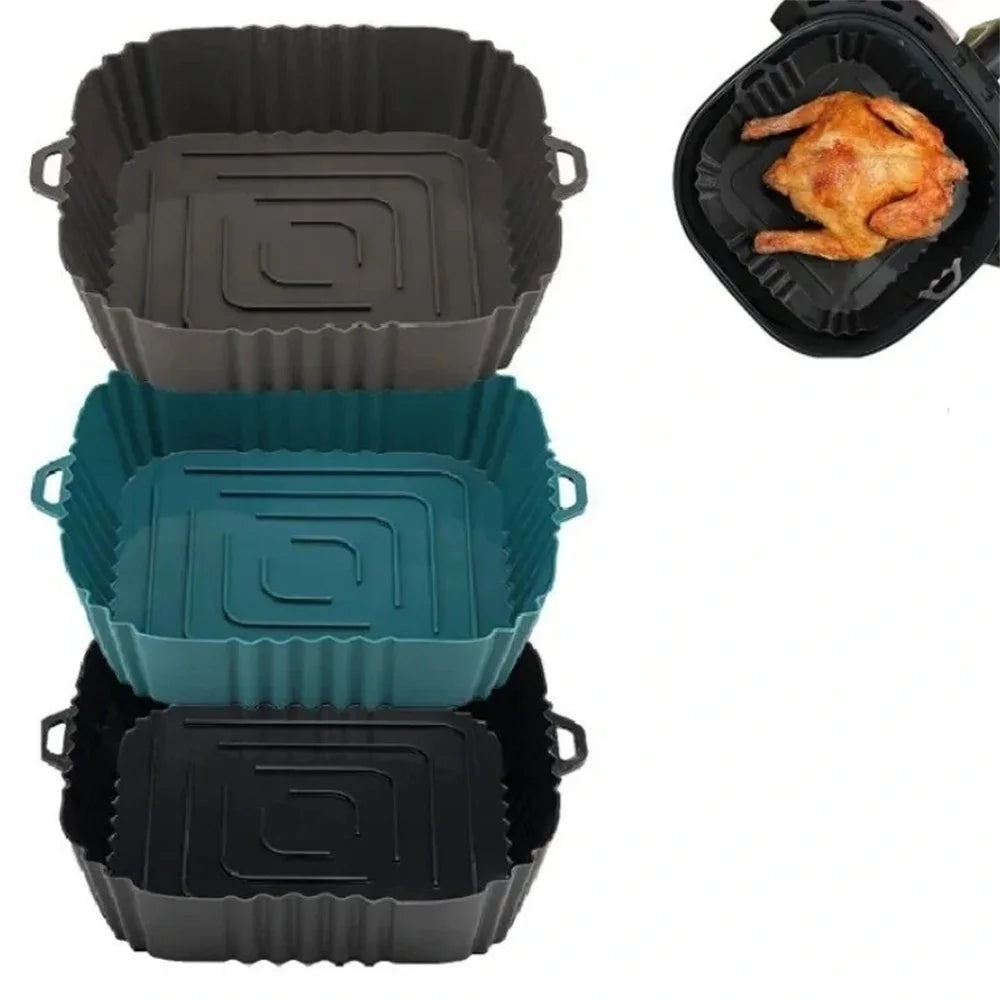 Reusable Air Fryer Liner
