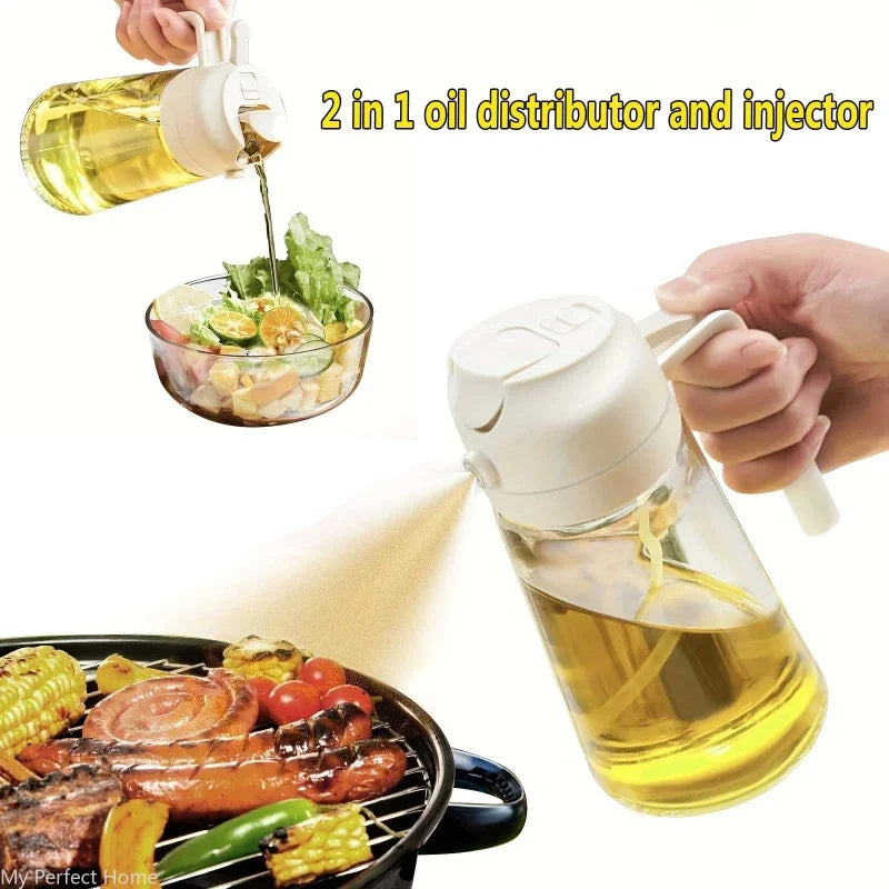 Oil Sprayer Bottle