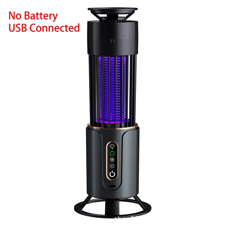 Rechargeable Mosquito Zapper