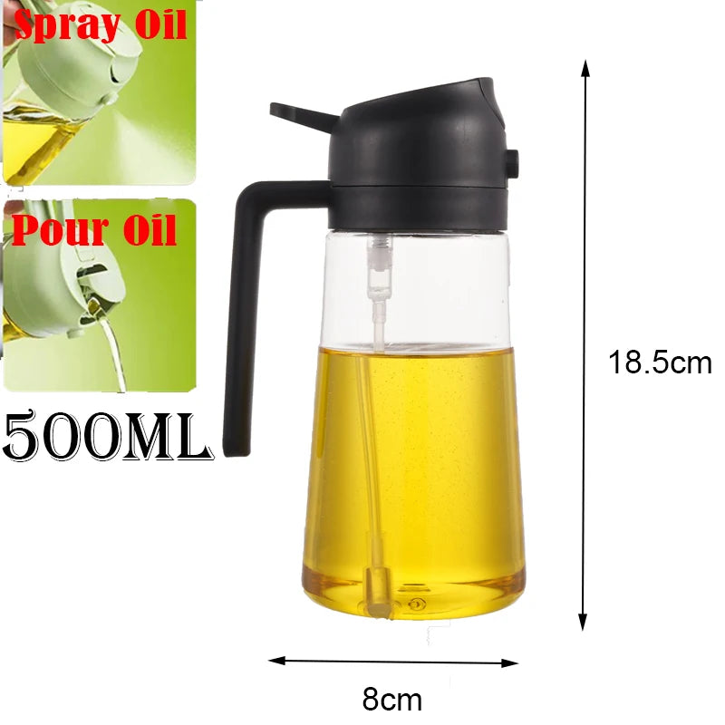 Oil Sprayer Bottle