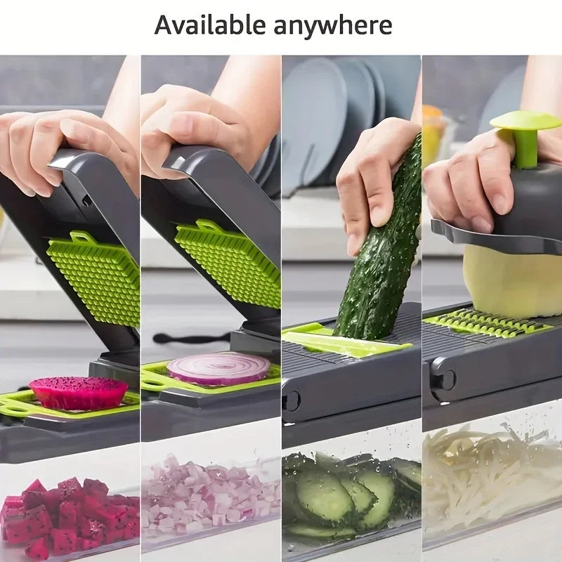 16-in-1 Vegetable Chopper