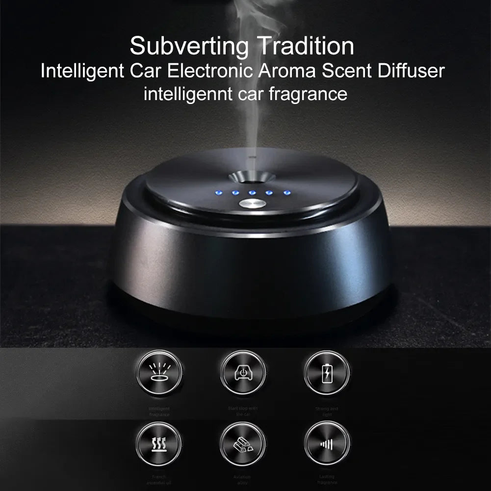 Car Aroma Diffuser