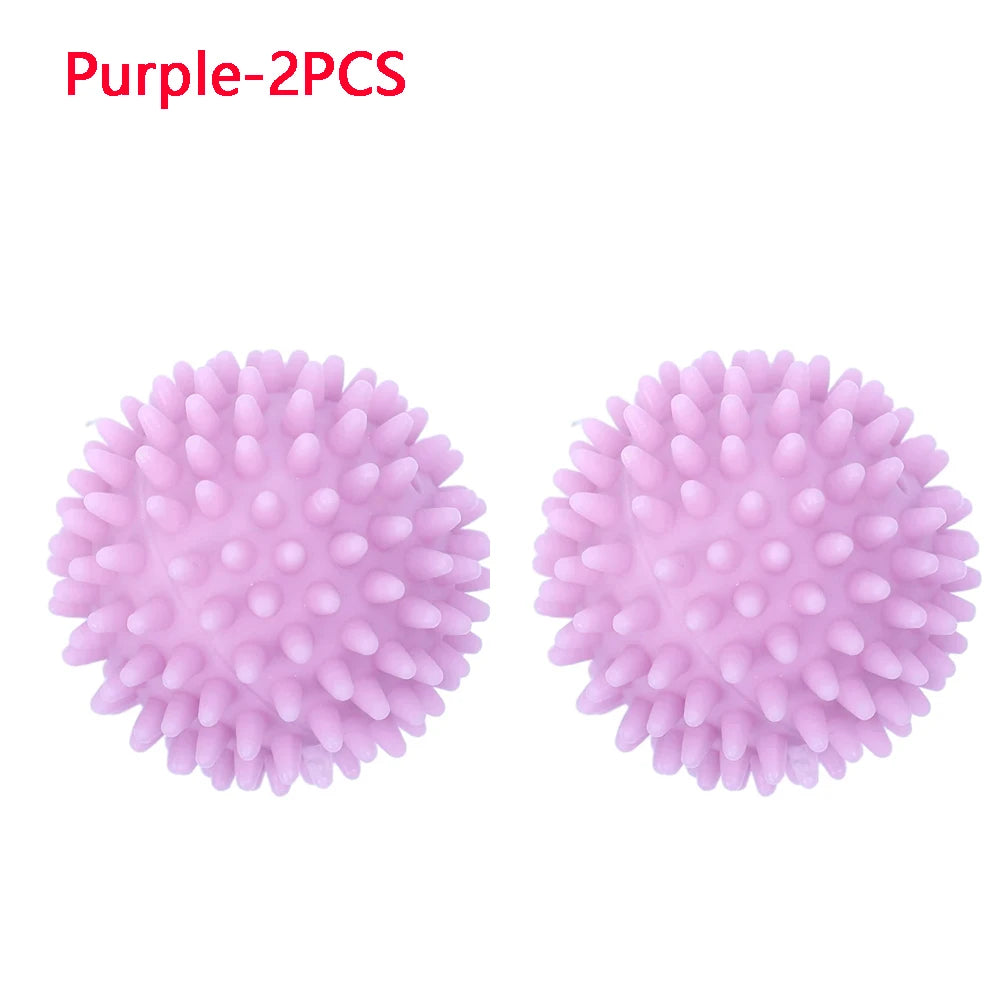Anti-Tangle Laundry Balls