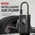 Cordless Mini Tyre Pump