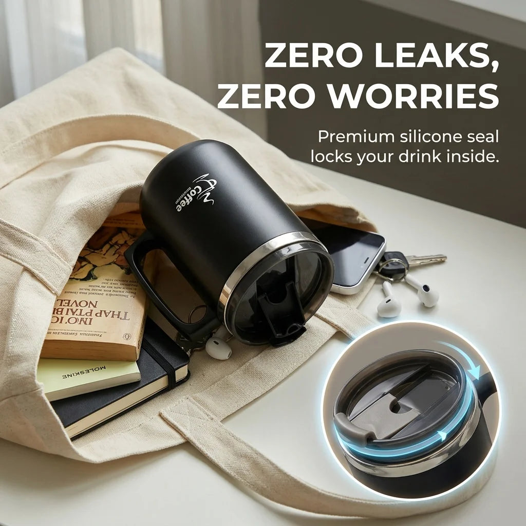 Insulated Travel Mug