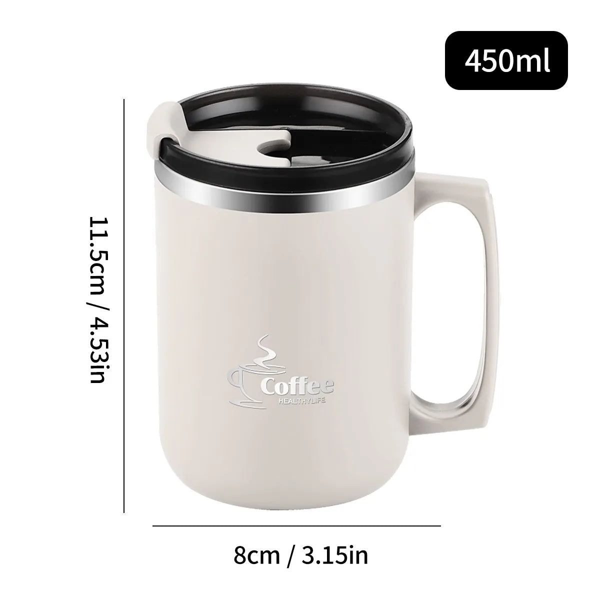 Insulated Travel Mug