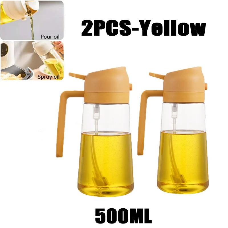 Oil Sprayer Bottle