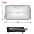 Windshield Sun Shade Umbrella